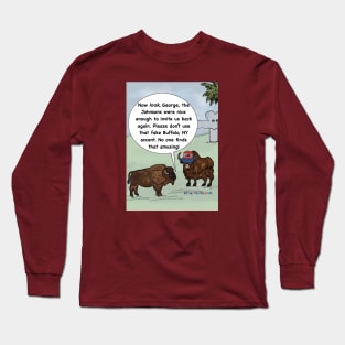 Accent Long Sleeve T-Shirt